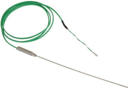 Type K insulated thermocouple,1.5x150mm