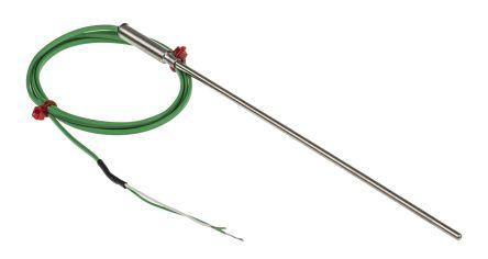 Type K insulated thermocouple,3x150mm