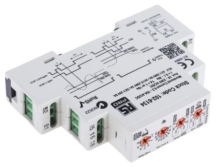 MULTIFUNCTION, COMBINED CURRENT RELAY