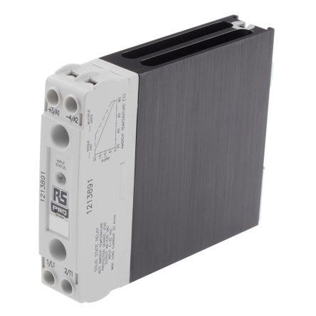 DIN Rail 22.5mm, 530/vac, 20Amps, VDC