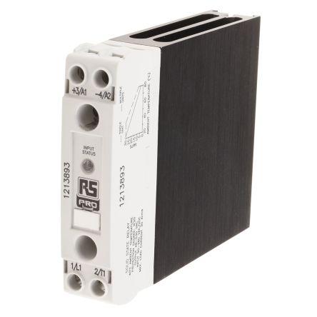 DIN Rail 22.5mm, 530/vac, 30Amps, VAC