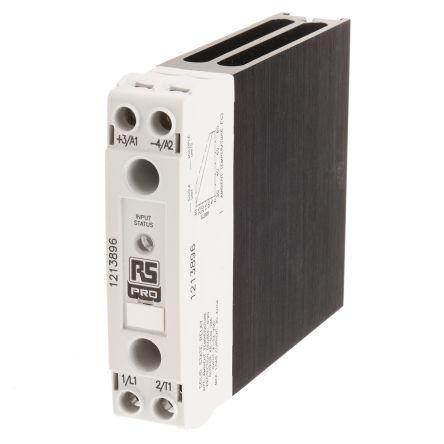 DIN Rail 22.5mm, 530/vac, 30Amps, VDC