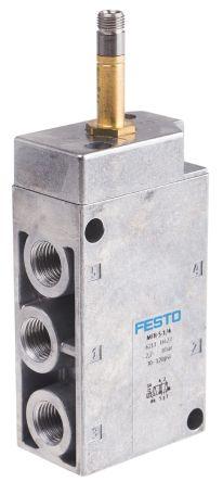 Solenoid valve