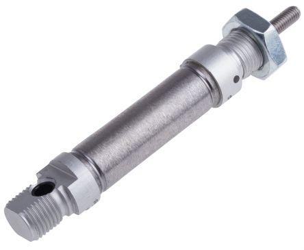 Round Cylinder, 16mm Bore, 20mm Stroke