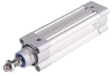 ISO Cylinder 50mm Bore, 125mm Stroke