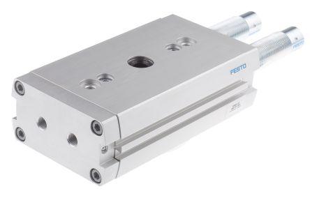 Dbl Shaft Rotary Actuator 180 deg