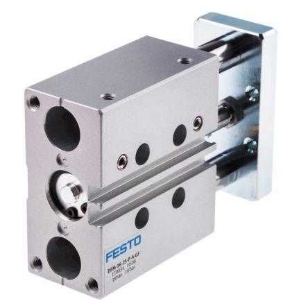Compact Guided Cylinder 16mm x 25mm