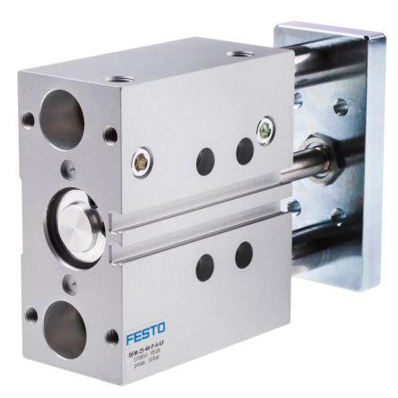Compact Guided Cylinder 25mm x 40mm