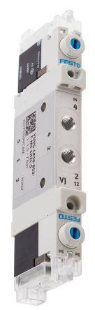 5/2 Solenoid Valve, 10mm, M5, H2 pin