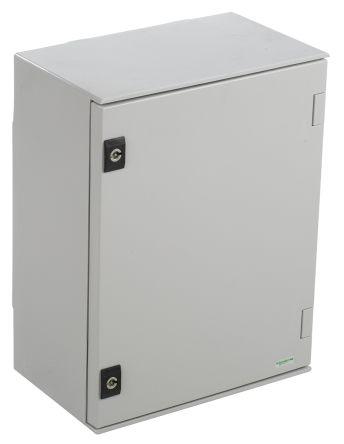 Schneider Electric Thalassa PLM Series PET Wall Box, IP66, 430 mm x 330 mm x 200mm