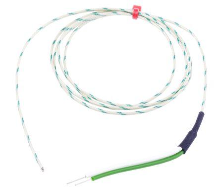 Type K IEC 1/0.508mm Thermocouple 1m