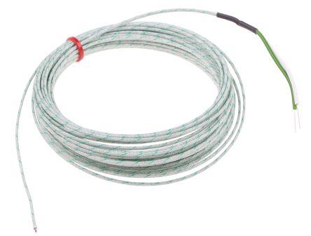 Type K IEC 1/0.508mm Thermocouple 10m