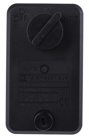 Telemecanique Sensors Pressure Switch, 1bar Min, 6bar Max, 3 NC Output, Differential Reading