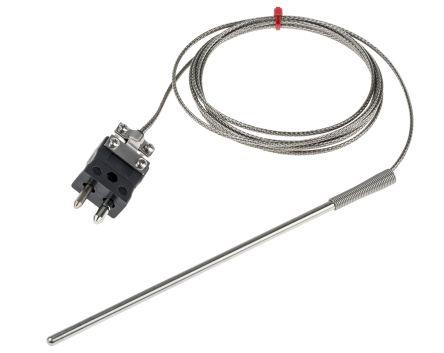 HEAVY DUTY THERMOCOUPLE TYPE J