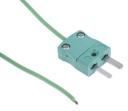 Type K Exp.Junction Thermocouple PFA 5m