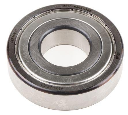 Rad Bearing w/Liner 20mm 52.3mm, 17.6mm