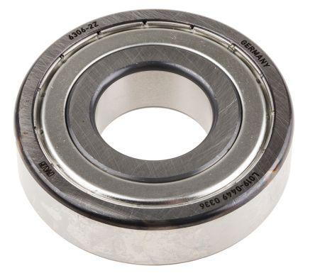 Ball Bearing 20mm, 42mm, 12mm Shielded