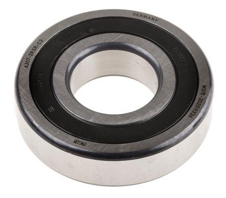 Axial Deep Groove ID 17mm OD 30mm, W 9mm