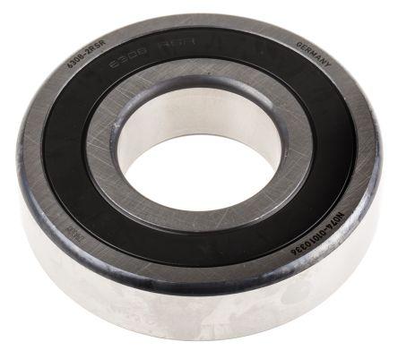 Ball Bearing 6mm, 19mm, 6mm Sealed