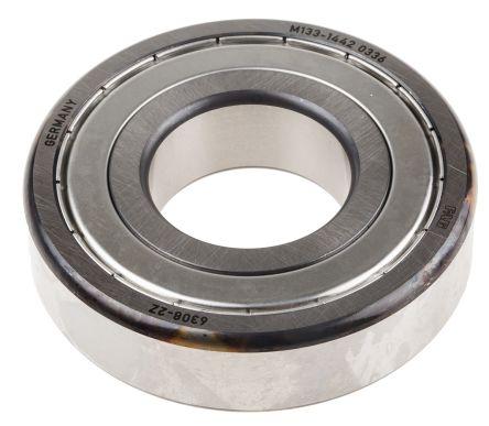 Ball Bearing 30mm, 72mm, 19mm Shielded