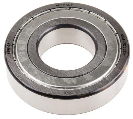 Ball Bearing 35mm, 80mm, 21mm Sealed