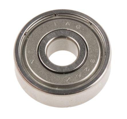 Angular contact ball bearing 12mm id 32m