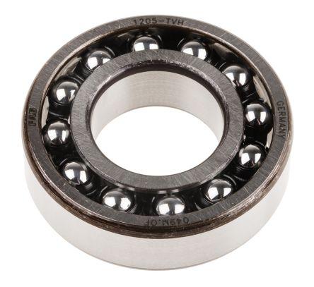 Self-Align Bearing 25mm, 52mm 15mm Open