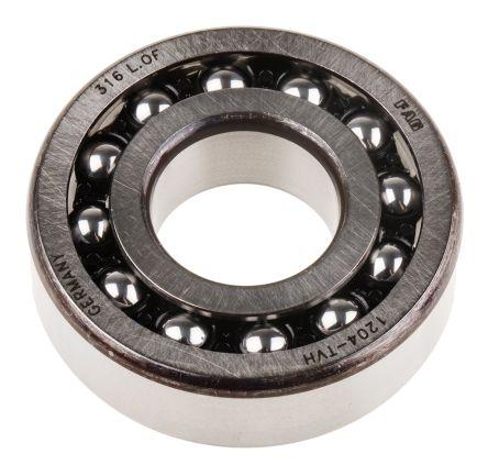 Self-Align Bearing 20mm, 47mm 14mm Open