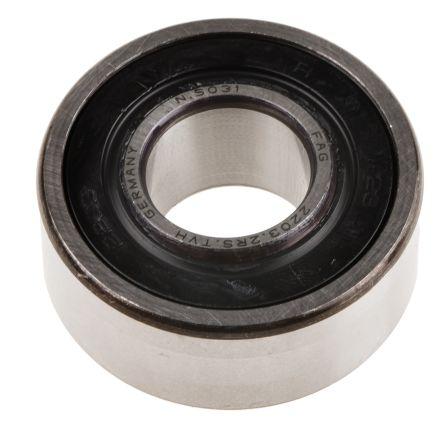 Self-Align Bearing 17mm 40mm 16mm Sealed