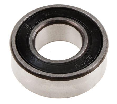 Self-Align Bearing 25mm 52mm 18mm Sealed