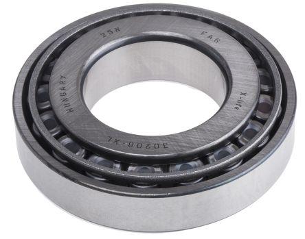 Roller Bearing 40mm, 80mm, 19.75mm