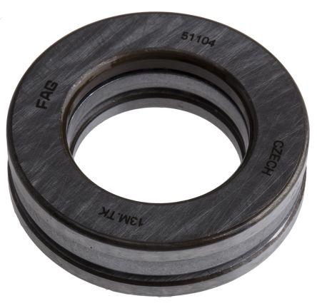 Thrust Bearing ID 20mm, OD 35mm, 10mm