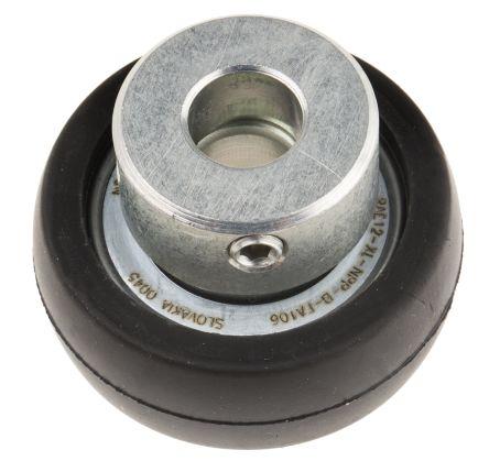 Deep Groove ID 7mm OD 19mm W 6mm Seal