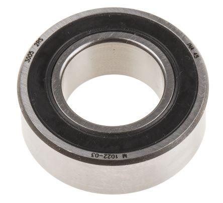 Ball Bearing 30mm, 55mm, 13mm Sealed C3