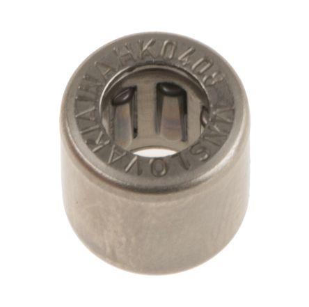 DRAWN CUP NEEDLE BEARING 4MM, 8MM, 8MM
