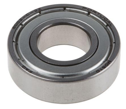 Ball Bearing 10mm, 26mm, 8mm Sealed C3