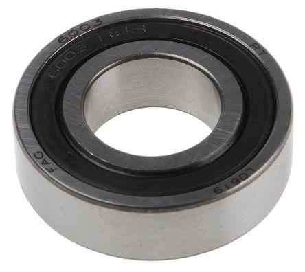 Ball Bearing 10mm, 26mm, 8mm Shielded