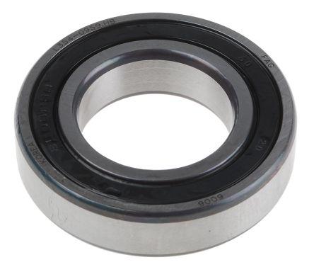 Deep groove ball bearing 17mm id 40mm od