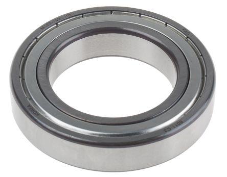 Ball Bearing 55mm, 100mm, 21mm Shielded