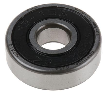 Deep Groove ID 9mm OD 26mm W 8mm C3