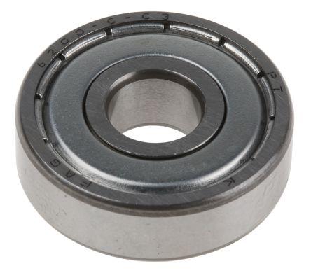 Ball Bearing 10mm, 35mm 11mm Shielded C3