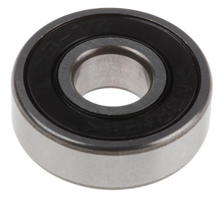 Ball Bearing 12mm, 37mm, 12mm Shielded