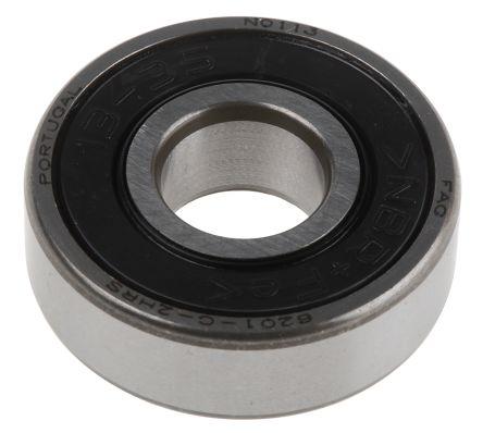 Ball Bearing 12mm, 37mm, 12mm Sealed C3