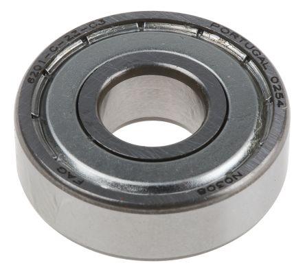 Ball Bearing 17mm, 47mm, 14mm Sealed