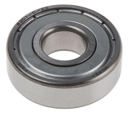 Ball Bearing 12mm, 37mm 12mm Shielded C3