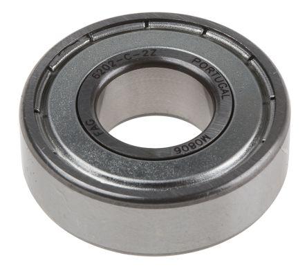 Ball Bearing 20mm, 52mm, 15mm Sealed