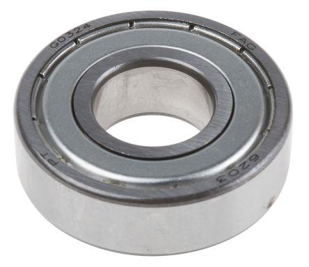 Ball Bearing 30mm, 72mm, 19mm Sealed C3