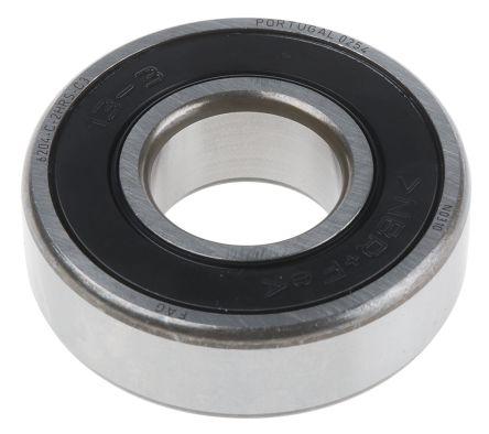 Ball Bearing 40mm, 90mm, 23mm Sealed C3