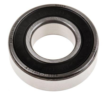 Ball Bearing 50mm, 110mm, 27mm Sealed C3