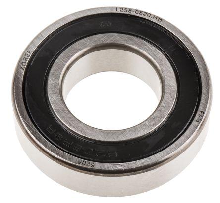 Ball Bearing 55mm, 120mm, 29mm Sealed C3